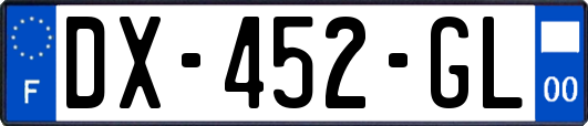 DX-452-GL