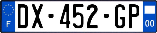 DX-452-GP