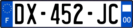 DX-452-JC