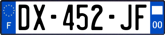 DX-452-JF