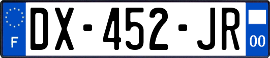 DX-452-JR