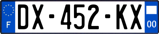 DX-452-KX