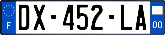 DX-452-LA