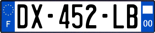 DX-452-LB