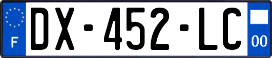 DX-452-LC