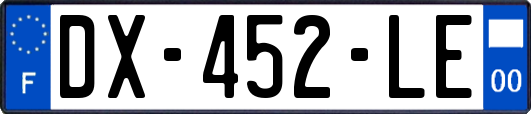 DX-452-LE