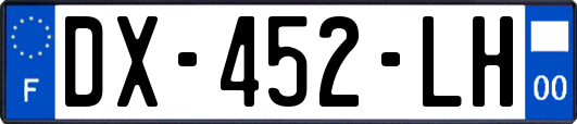 DX-452-LH
