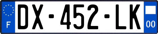 DX-452-LK