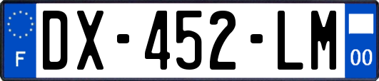 DX-452-LM