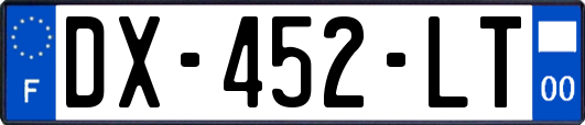 DX-452-LT