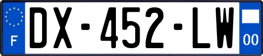 DX-452-LW