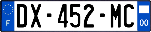 DX-452-MC