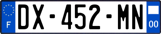 DX-452-MN