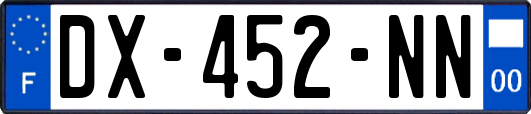 DX-452-NN