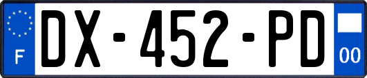 DX-452-PD