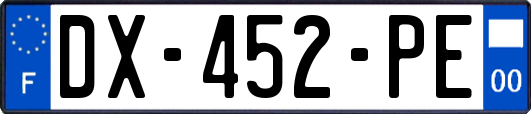 DX-452-PE