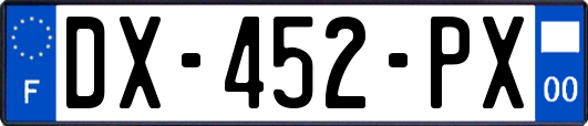 DX-452-PX