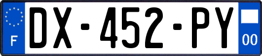DX-452-PY