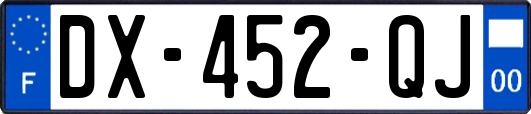 DX-452-QJ