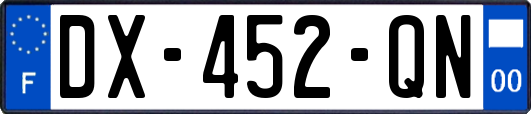 DX-452-QN