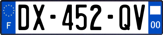 DX-452-QV