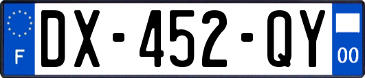 DX-452-QY