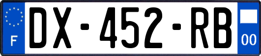 DX-452-RB