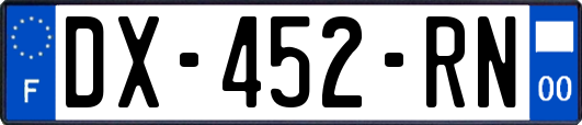 DX-452-RN