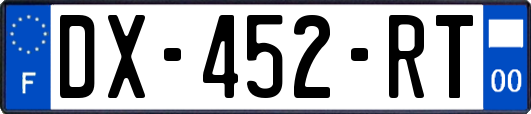 DX-452-RT