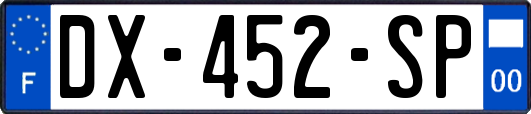 DX-452-SP