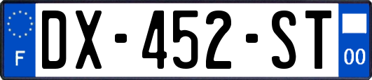 DX-452-ST