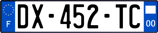 DX-452-TC
