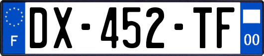DX-452-TF