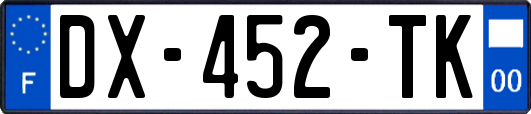 DX-452-TK