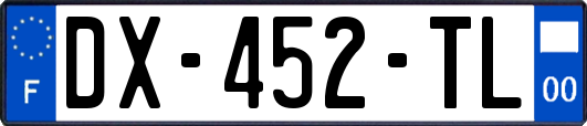 DX-452-TL