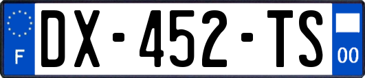 DX-452-TS