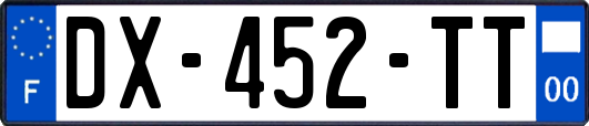 DX-452-TT