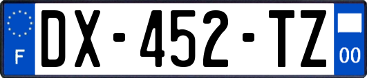 DX-452-TZ