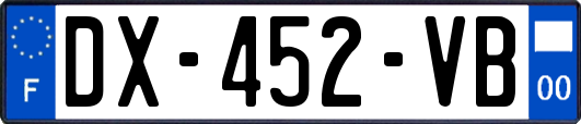 DX-452-VB