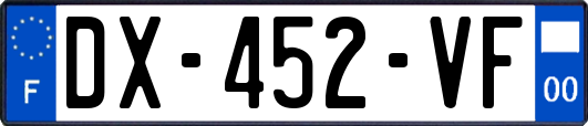 DX-452-VF