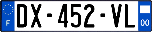 DX-452-VL