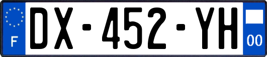 DX-452-YH