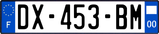 DX-453-BM