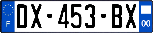 DX-453-BX