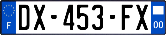 DX-453-FX