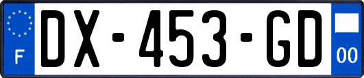 DX-453-GD