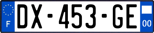 DX-453-GE