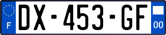 DX-453-GF