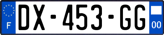 DX-453-GG