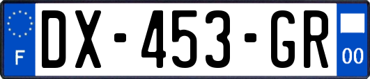 DX-453-GR